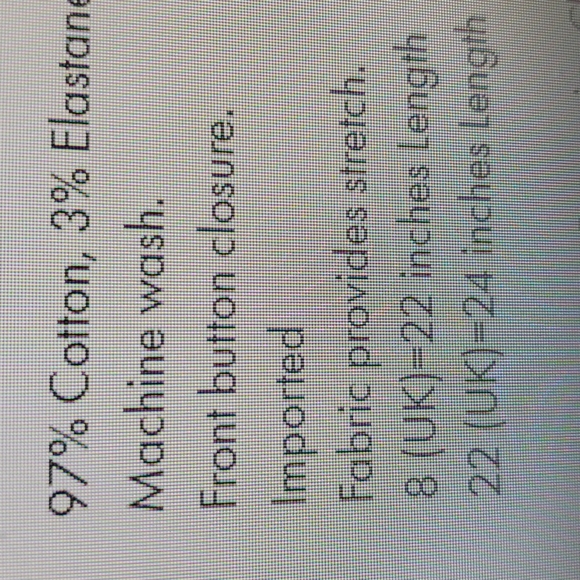 Blouse new - Picture 8 of 8